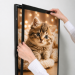 Magneco Ledbox Tek Taraflı Işıklı Çerçeve B2 - Görsel 5