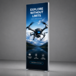 Modüler Ledbox Backdrop Stand 100x300cm - Görsel 3