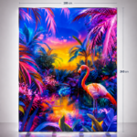 Modüler Ledbox Backdrop Stand 200x245cm - Görsel 4