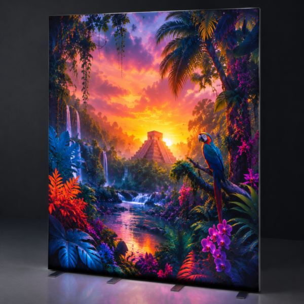 Modüler Ledbox Backdrop Stand 200x245cm