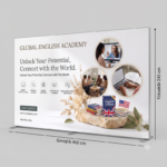 Modüler Ledbox Backdrop Stand 400x245cm - Görsel 3