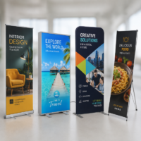 Banner Sistemleri ile Etkili Tanıtım: İşletmeniz İçin Doğru Reklam Çözümünü Seçin