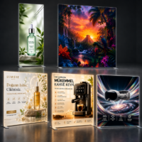 Modüler Ledbox Backdrop Standlarda Yeni Ölçü Seçenekleri ile Daha Esnek Tanıtım Çözümleri