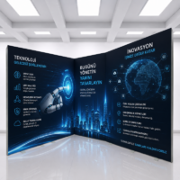Modüler LED Backdrop Sistemlerinin İşletmelere Sağladığı Maliyet Avantajı