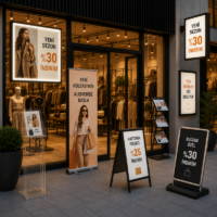 Mağazanızın Daha Fazla Dikkat Çekmesi Hangi Reklam Uygulamalarını Yapabilirsiniz?