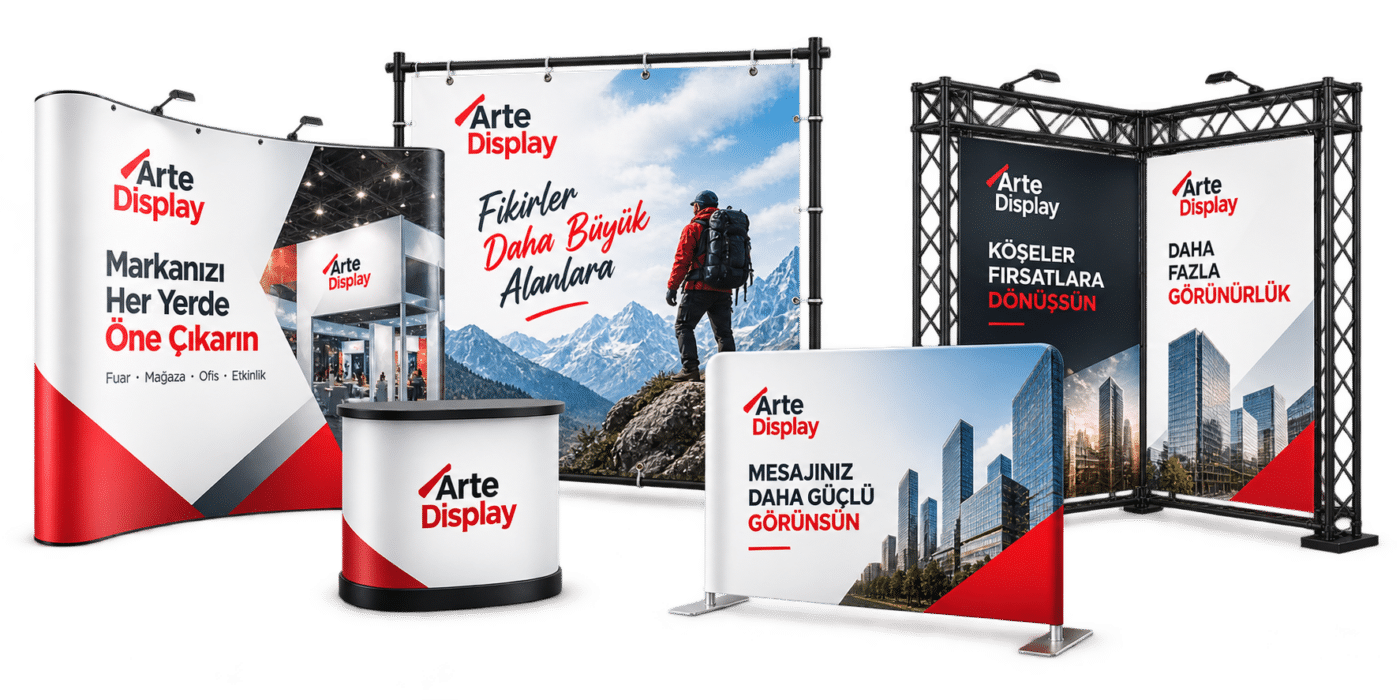 - Arte Display